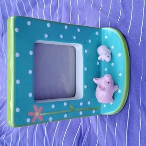 Grassland Road by AMSCAN mini frame pigs